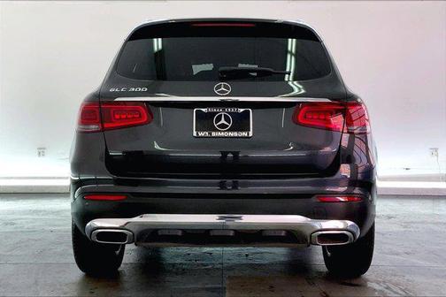 2022 Mercedes-Benz GLC 300 Base