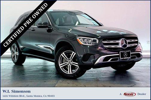 2022 Mercedes-Benz GLC 300 Base