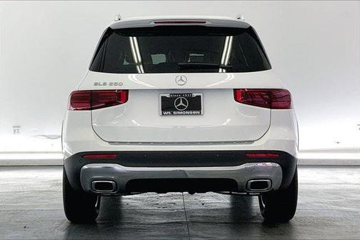 2025 Mercedes-Benz GLB 250 Base
