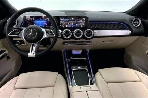 2025 Mercedes-Benz GLB 250 Base