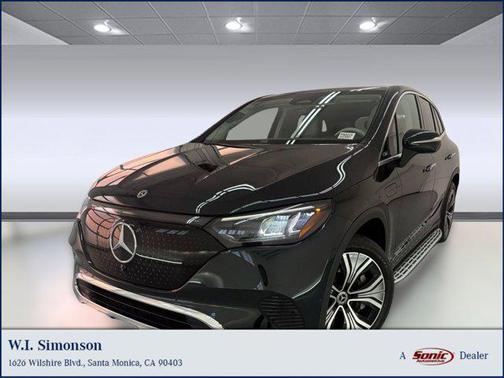 2023 Mercedes-Benz EQE 350+ Base