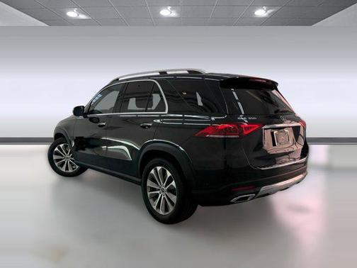 2020 Mercedes-Benz GLE 350 4MATIC