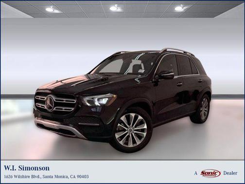 2020 Mercedes-Benz GLE 350 4MATIC