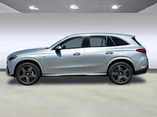 2025 Mercedes-Benz GLC 350e Base