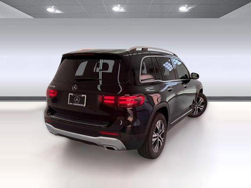 2026 Mercedes-Benz GLB 250 Base