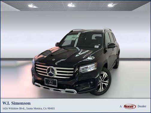 2026 Mercedes-Benz GLB 250 Base