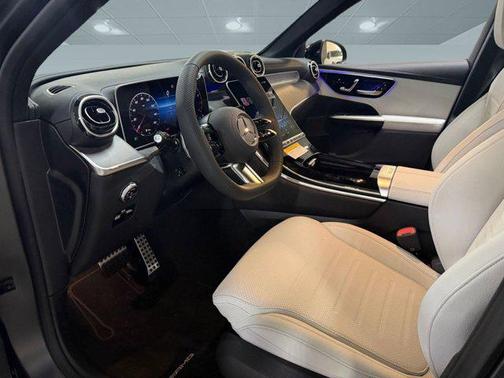 2026 Mercedes-Benz GLC 300 Base