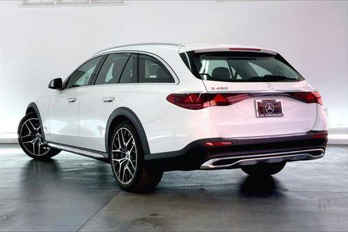 2025 Mercedes-Benz E-Class 4MATIC