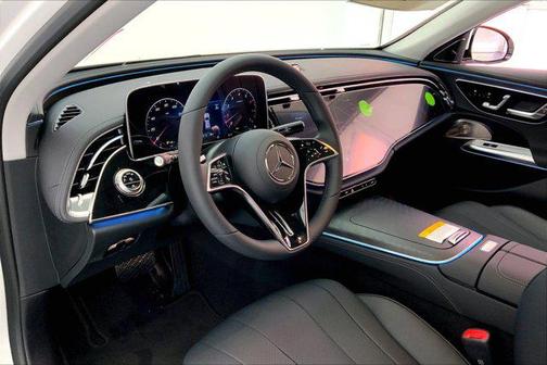 2025 Mercedes-Benz E-Class 4MATIC