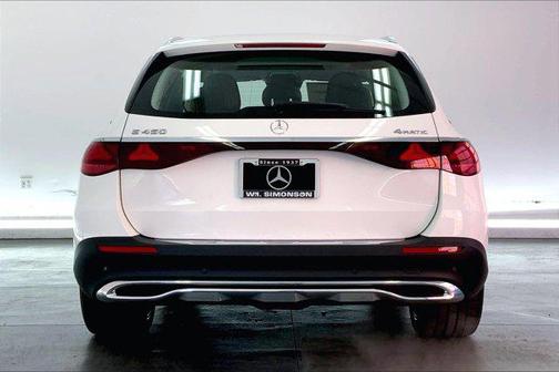 2025 Mercedes-Benz E-Class 4MATIC