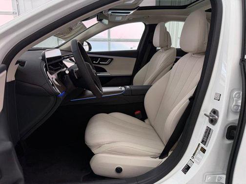 Polar White 2026 Mercedes-Benz E-Class E 350