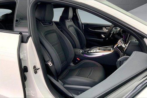 2025 Mercedes-Benz AMG GT 43 4-Door