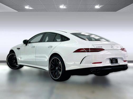 2025 Mercedes-Benz AMG GT 43 4-Door