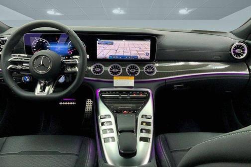 2025 Mercedes-Benz AMG GT 43 4-Door