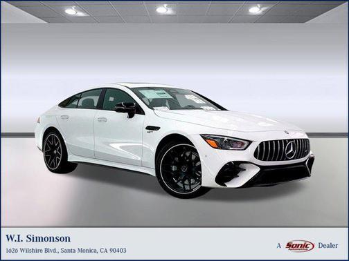 2025 Mercedes-Benz AMG GT 43 4-Door