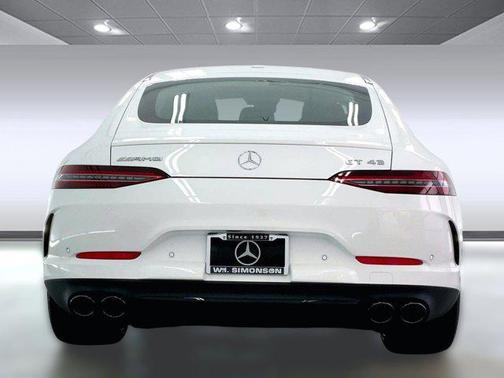 2025 Mercedes-Benz AMG GT 43 4-Door