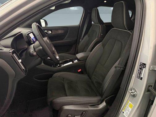 2023 Volvo C40 Recharge Pure Electric Twin Ultimate