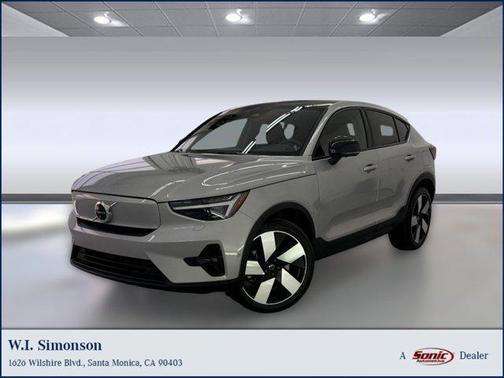 2023 Volvo C40 Recharge Pure Electric Twin Ultimate