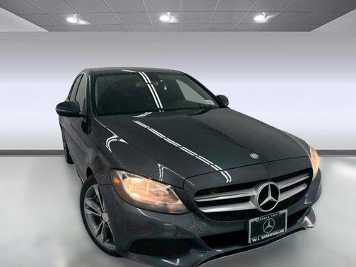 2016 Mercedes-Benz C-Class C 300