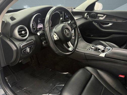 2016 Mercedes-Benz C-Class C 300