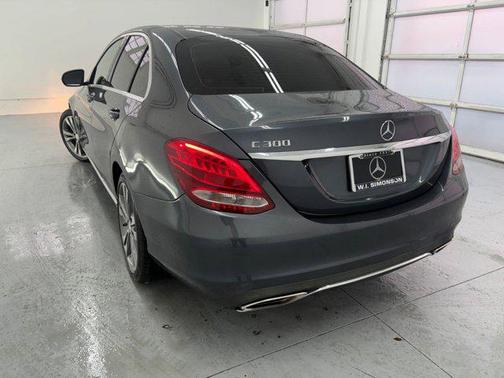 2016 Mercedes-Benz C-Class C 300