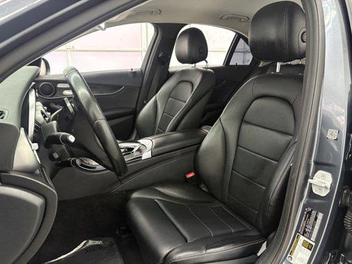 2016 Mercedes-Benz C-Class C 300