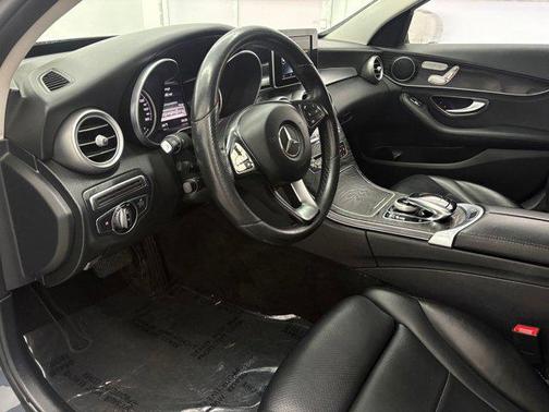 2016 Mercedes-Benz C-Class C 300