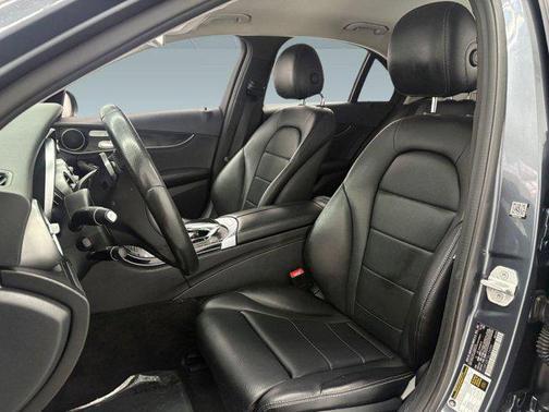2016 Mercedes-Benz C-Class C 300
