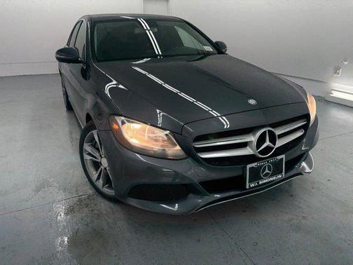 2016 Mercedes-Benz C-Class C 300