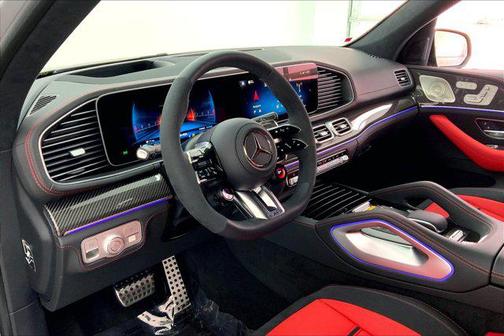 2025 Mercedes-Benz AMG GLE 63 S 4MATIC+
