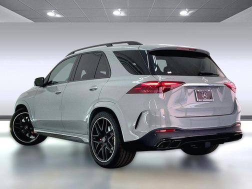 2025 Mercedes-Benz AMG GLE 63 S 4MATIC+