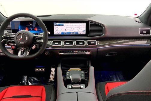 2025 Mercedes-Benz AMG GLE 63 S 4MATIC+