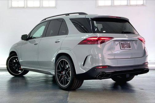 2025 Mercedes-Benz AMG GLE 63 S 4MATIC+