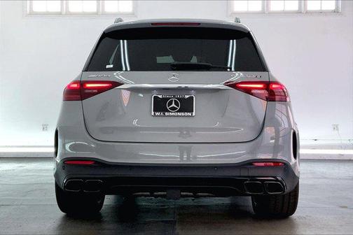 2025 Mercedes-Benz AMG GLE 63 S 4MATIC+