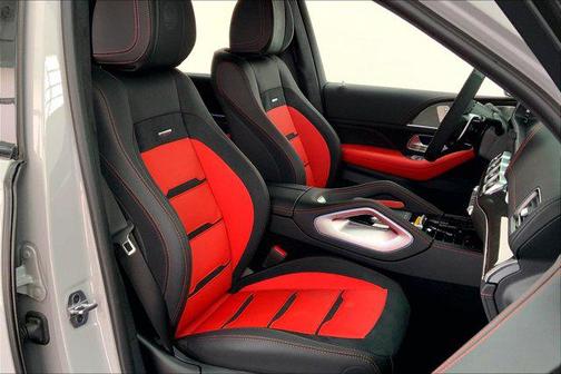 2025 Mercedes-Benz AMG GLE 63 S 4MATIC+