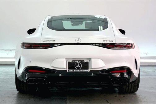 2025 Mercedes-Benz AMG GT 55 C