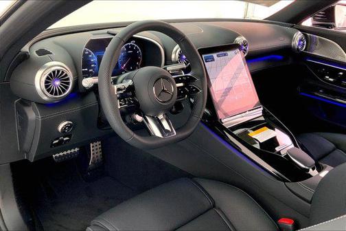 2025 Mercedes-Benz AMG GT 55 C