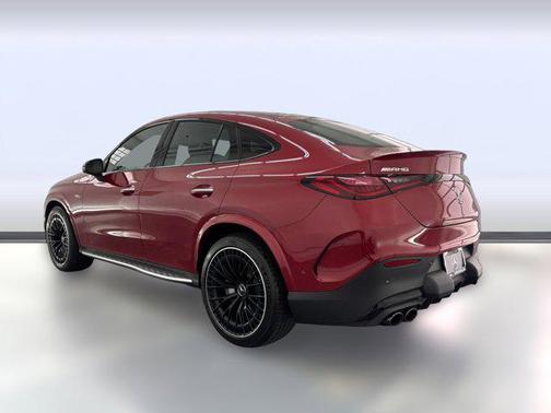 2025 Mercedes-Benz AMG GLC 43 4MATIC Coupe