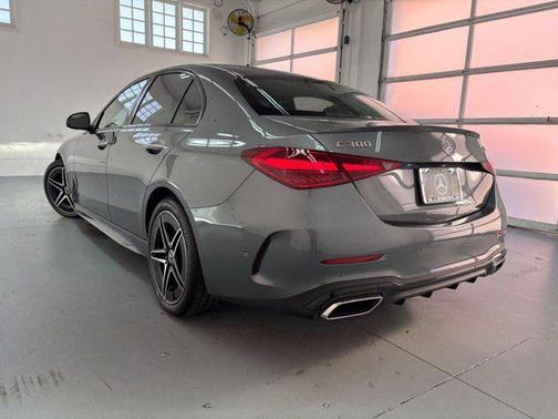 2024 Mercedes-Benz C-Class C 300 4MATIC