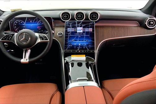 2025 Mercedes-Benz GLC 300 Base