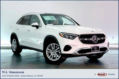 2025 Mercedes-Benz GLC 300 Base