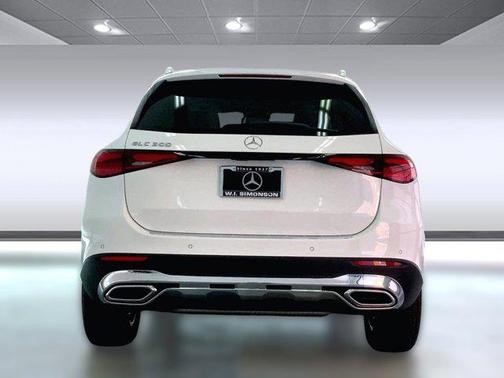 2025 Mercedes-Benz GLC 300 Base