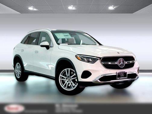 2025 Mercedes-Benz GLC 300 Base