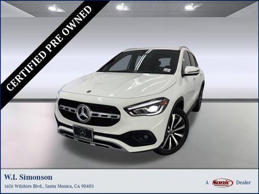 2023 Mercedes-Benz GLA 250 Base