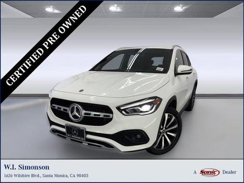 2023 Mercedes-Benz GLA 250 Base