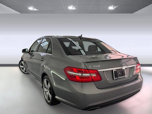 2011 Mercedes-Benz E-Class 4MATIC