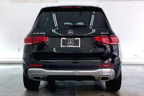 2022 Mercedes-Benz GLB 250 4MATIC