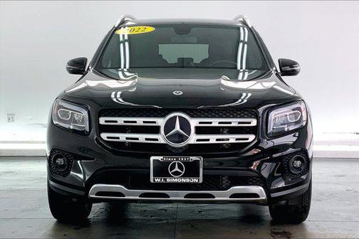 2022 Mercedes-Benz GLB 250 4MATIC