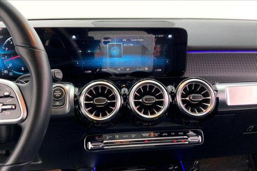 2022 Mercedes-Benz GLB 250 4MATIC