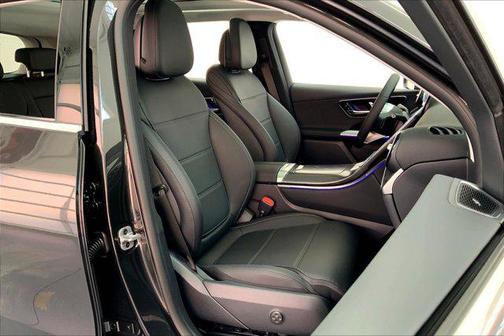 2025 Mercedes-Benz GLC 350e Base
